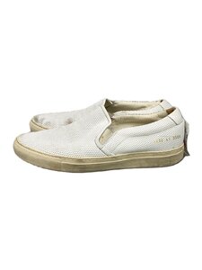 COMMON PROJECTS◆デッキシューズ/41/WHT/1892//