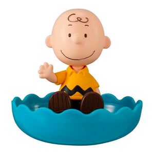 未開封品 ★ チャーリーブラウン スヌーピー　PEANUTS ジェムリーズ　フィギュア カプセルフィギュア ピーナッツ