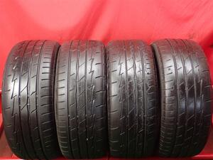 タイヤ4本 《 ブリヂストン 》 ポテンザ アドレナリン RE003 [ 205/50R16 87W ]5.5/4.5分山★ セリカ ロードスター ドリフトn16