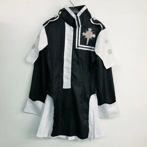 コスプレ衣装 D.Gray-man ディーグレイマン リナリー・リー風 黒の教団服 女性Mサイズ相当