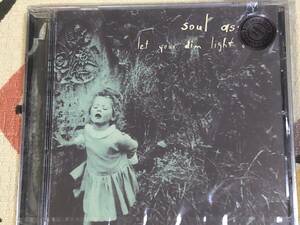 ★未開封輸入盤CD　ソウルアサイラム/Soul Asylum 「Let Your Dim Light」 unopened