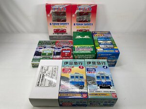 7-78＊Bトレインショーティ パーツ取り 部品取り パーツ 部品 Bトレ ジャンク品 鉄道模型 まとめ売り(ans)