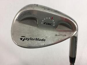 即決 お買い得品！中古 ラック ウェッジ サテン 2005(日本仕様) AW D/G 52 WEDGE