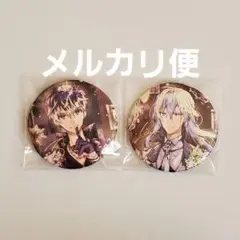 Re:vale リバーレ アイナナ 8周年 8th アニバーサリー 缶バッジ