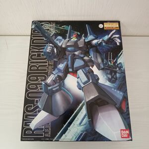 A330【100】1円～ 未組立 バンダイ ガンプラ MG 1/100 リック・ディアス [機動戦士Zガンダム]