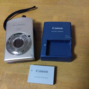 動作品　　Canon キャノン　デジタルカメラ　IXY DIGITAL 920 IS PC1308 　i17094 　コンパクト発送 　