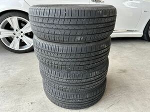 【バリ山 2020年製】205/60R16 グッドイヤー 4本セット 16インチ 夏タイヤ バリ溝 GOODYEAR