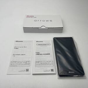 ①新品未使用 ドコモ arrows Be F-05J androidスマホ 富士通 SIMロック解除済み アンドロイド