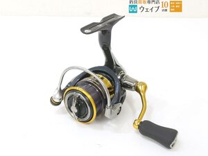 ダイワ 18 レガリス LT 2000S 美品