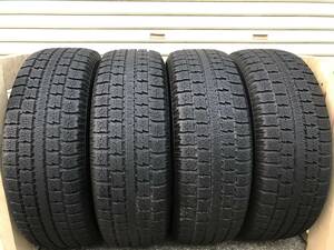 スタッドレス TOYO トーヨー ガリットG4 195/65R15 4本 管理NO.116-S-1