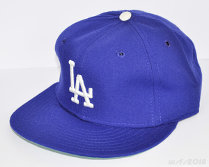 【MLB/USED】ヴィンテージプロモデルキャップロサンゼルスドジャース【NEW ERA/ニューエラ】