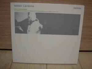 CD[LATIN] MILTON CARDONA BEMBE ミルトン・カルドナ