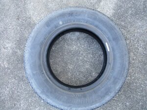 BRIDGESTONE K370 145/80R12 80/78N ○298○ ※佐川急便送料着払いのみ (送料お客様負担)