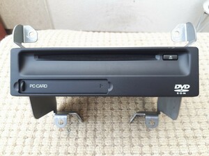 ホンダ純正 アコード (CL7) (CL8) (CL9) ナビロムユニット本体 DVD ROM アルパイン P/N:39540-SEA-J010-M1 ブラケット付 ナビディスク付 