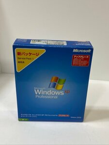 Microsoft Windows XP Professional アップグレード オペレーティングシステム Version 2002 ☆ちょこオク☆雑貨80