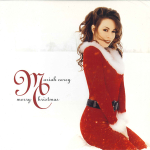 欧LP Mariah Carey Merry Christmas 88875127161 COLUMBIA /00260