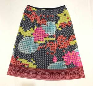 vivienne tam ヴィヴィアンタム　スカート　skirt モザイク　アーカイブ　archive