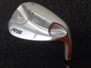 中古 プロギア RS WEDGE 2018/SPEC STEEL III Ver.2/WEDGE/52[1432]■松山