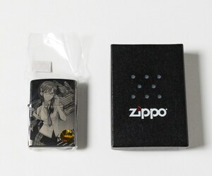 エヴァンゲリオン新劇場版: 破 ZIPPO マリ 2009年製