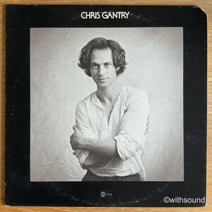 CHRIS GANTRY S/T US ORIG PROMO LP 1975 ABC DOSD-2017