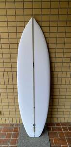 2023 MODEL 新品！未使用! ALOHA SNORK EPS SHADOW FORCE 5’11” 34.33 EPS FCS2