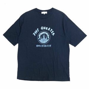 【送料360円】B:MING by BEAMS ビームス 半袖Tシャツ 男性用 メンズ Mサイズ クルーネック 古着 Q95