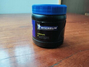 MICHELIN Lithium Competition Grease リチウム グリス ミシュラン 100g