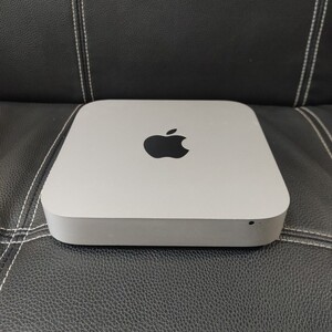 Apple ミニPC A1347 シルバー　Core i7 HDD1TB