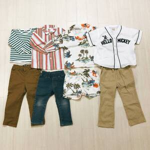 Y1156 キッズ 子供服 サイズ90 まとめ売り 