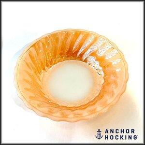 ◆アンカーホッキング◆OVEN PROOF DINNERWARE 小皿 深皿 中古 札幌