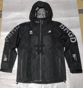 【クーポン4000円OFF】新品 adidas×NEIGHBORHOOD NBHD Jacket 黒 S アディダス ネイバーフッド