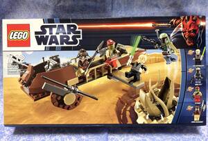 LEGO　Star Wars　9496　Desert Skiff