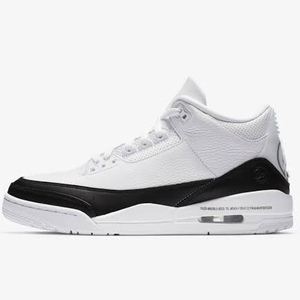 新品未使用 Fragment × Nike Air Jordan 3 27.5 snkrs購入 フラグメント ナイキ エアジョーダン 3 藤原ヒロシ氏ブランド