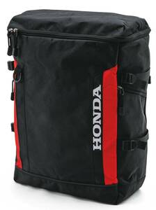 ホンダ二輪アパレル　ディパック　20L　ブラック/ネイビー　0SYED-28D-VF/ 0SYED-28D-KF　デイバック 希望小売価格：￥11,880(税込)