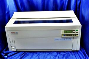 RICOH/リコー ドットインパクトプリンター ★5577-D05/複写枚数：オリジナル+7枚★LAN/USB　54293Y