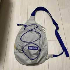 supreme 22ss sling bag ワンショルダー