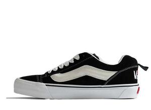 Imran Potato Vans Vault UA Knu-Skool VR3 LX "Black/True White" 26.5cm VN0A7Q5JB3P1