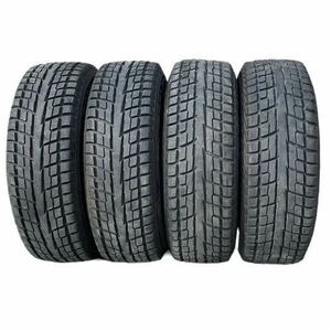 スタッドレスタイヤ アルミ付き 4本　215/65R16 98Q パトリオット