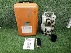 中古 ジャンク品 PENTAX ペンタックス セオドライト FX-20DC