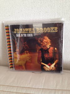 「Back in the Circus Jonatha Brooke Bad Dog B001754-02 ジョナサ・ブルック　　輸入CD