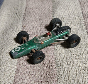 ミニカー　マジョレット　Majorette No.228 BRM F1 indy race Car　フランス製　