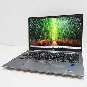 ▽HP ZBook FireFly 14 G8【Core i7 1165G7/2.8GHz/32GB/SSD512GB(NVMe)/NVIDIA T500/Wi-Fi ax対応】