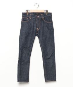 「Nudie Jeans」 デニムパンツ W30 L32 ネイビー メンズ