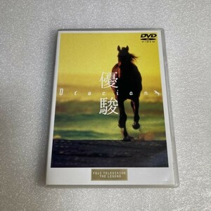 邦画DVD 優駿 ORACION ((株) ポニーキャニオン) セル版 WDV85