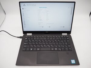 【Y7296】【Z6626】★DELL☆XPS 9365■Core i5-7Y54 1.20GHz/メモリ8GB/