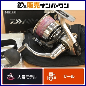 ダイワ 12 キャタリナ 5000H DAIWA Catalina ハイギヤ スピニングリール ジギング キャスティング ヒラマサ ブリ トップ 等に