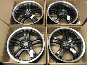 ■新品■カールソン1/5EVO RSR 20インチ(8.5J＆9.5J) 4本■BENZ Eクラス/Sクラス等 W212W213/W220■