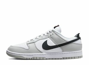 Nike Dunk Low SE Lottery "Grey Fog/Light Crimson" 25.5cm DR9654-001