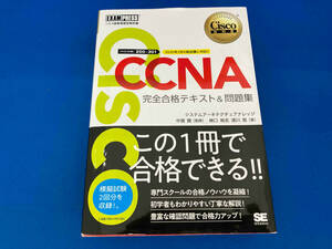 141 CCNA完全合格テキスト&問題集 林口裕志