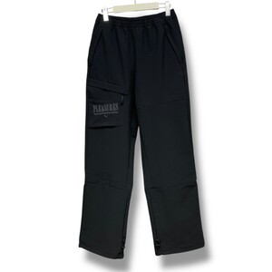 PUMA × PLEASURES Cargo Pants カーゴパンツ Sサイズ ブラック 620881-01 プーマ プレジャーズ